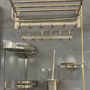 Bộ phụ kiện inox