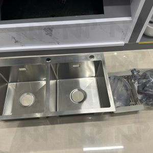 Chậu chén 8245 cân 304