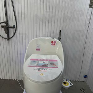 Bồn cầu trứng trắng 5004