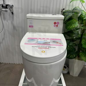 Bồn cầu trắng 1 khối 2319