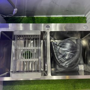 Chậu chén 8245 cân 201