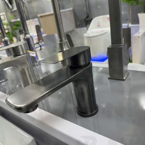 Vòi mỏ dài xám lạnh
